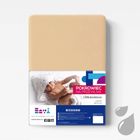 Eevi, pokrowiec na przewijak, bawełniany, beżowy