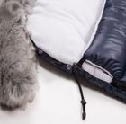 Eevi, śpiworek do wózka, 3w1, jeans