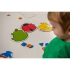 Egmont, Akademia Mądrego Dziecka, Zwierzątka, Pierwsza gra, gra edukacyjna