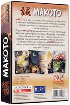 Egmont, Makoto, gra karciana