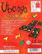 Egmont, Ubongo, familijna gra karciana