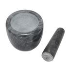 EH Excellent Houseware, Gavi, moździerz marmurowy, 12 cm