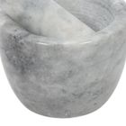 EH Excellent Houseware, Gavi, moździerz marmurowy, 12 cm