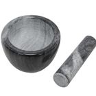 EH Excellent Houseware, Luno, moździerz marmurowy, 10 cm