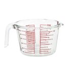 EH Excellent Houseware, Lunu, miarka kuchenna szklana, 1l