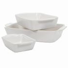 EH Excellent Houseware, Neta, naczynia do zapiekania, 3 rozmiary