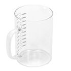 EH Excellent Houseware, Zopa, miarka kuchenna szklana, 1l