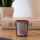 EkoDetale, Elegance, świeca sojowa w szkle, Lush Sandalwood, 60g