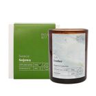 EkoDetale, Elegance, świeca sojowa w szkle, Soft Leather, 190g