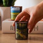 EkoDetale, Mood Stories, świeca sojowa w szkle, Golden Hour Forest Walk, 60g