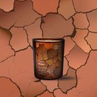 EkoDetale, Mood Stories, świeca sojowa w szkle, Warm Sienna, 60g