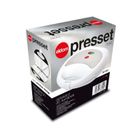 Eldom, Ruddy, opiekacz do kanapek, 750W, płyty granitowe, ST11G