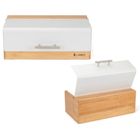 Elitehoff, chlebak bambusowy, biały