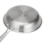 Elitehoff, patelnia z powłoką plaster miodu, stalowa, 22cm, E-7546