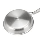 Elitehoff, patelnia z powłoką plaster miodu, stalowa, 24cm, E-7547