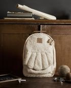 Elodie Details, BackPack Midi, plecak dla przedszkolaka, White Boucle