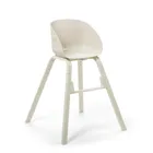 Elodie Details, Grace, krzesełko do karmienia, vanilla white