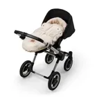 Elodie Details, śpiworek do wózka, soft sherpa