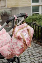 Elodie Details, torba dla mamy, river rose