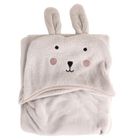 Emako, koc z kapturem dla dzieci, Tibi, 100-70 cm