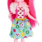 Enchantimals, Bree Bunny i zwierzątko, lalka z akcesoriami