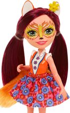 Enchantimals, Felicity Fox i zwierzątko, lalka z akcesoriami