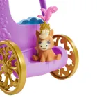Enchantimals, Królewska karoca, zestaw z lalką i akcesoriami