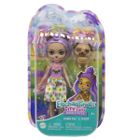 Enchantimals, Penna Pug, zestaw z lalką i figurką