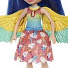 Enchantimals, Prita Parakeet & Flutter, zestaw z lalką i figurką