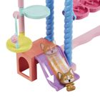 Enchantimals, Żłobek dla zwierząt, zestaw z lalką, figurkami i akcesoriami