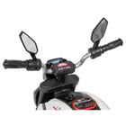 Enero, Avalon, motor, pojazd na akumulator, biały