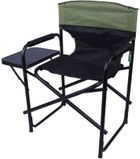 Enero Camp, krzesło turystyczne, składane ze stolikiem