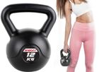 Enero Fit, kettlebell, hantla kompozytowa, 12 kg