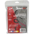 Enero Fit, skakanka szybkościowa, różowa, 285 cm