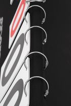 Enero, numerator, tablica wyników