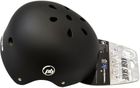 Enero pro, kask L, Skate katana, czarny