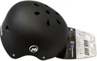 Enero pro, kask M, skate katana, czarny