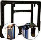 Enero, tablica do koszykówki, 82-58 cm, z obręczą 38 cm