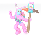 Epee, Fortnite, Rabbit Raider, figurka z akcesoriami