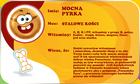 Epee, piłka zmyłka, 10 cm, Vita-Minka, Warzywka, Mocna Pyrka