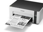Epson, drukarka atramentowa, EcoTank M1100