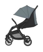 Espiro, Fuel, wózek spacerowy, Unique Black