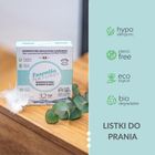 Essentia Nature, listki do prania, ekologiczne, 32 szt.