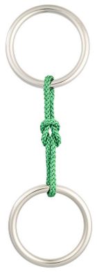 Eureka! Junior, łamigłówki metalowe, 4 szt.