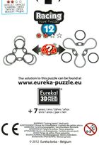 Eureka! Racing, nr 12, druciana łamigłówka, poziom 2/4