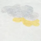 Eurofirany, dywanik dziecięcy, 80-150 cm, popielaty