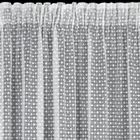 Eurofirany, firana gotowa, Alaya, na taśmie, 140-270 cm, biały