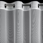 Eurofirany, firana gotowa, Alira, 140-250 cm, kremowy