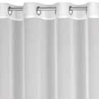 Eurofirany, firana gotowa, Arleta, biały, 135-270 cm