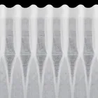 Eurofirany, firana gotowa, Artemida, na taśmie, 200-70 cm, biały